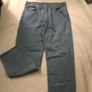 Men’s Levi’s jeans